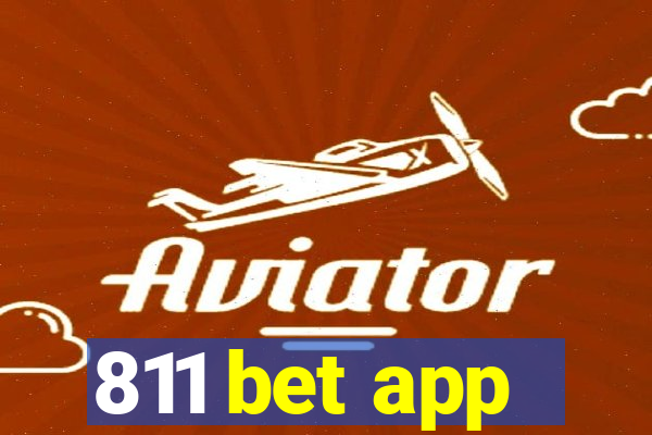 811 bet app